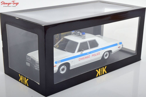 Scale dodge monaco - kk,