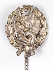 Unbekanntes Kleinabzeichen 27mm