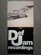 BEASTIE BOYS - Licensed to ill