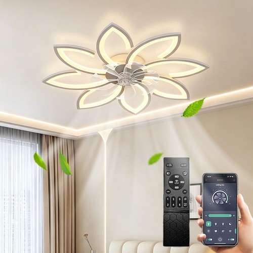 Deckenventilator mit - ,