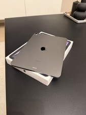 Apple iPad Air 11" Wi-Fi 2024 (M2) 128 GB space grau Wie neu! 