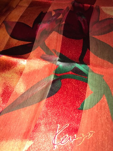 Kenzo tuch schal - schal, paris