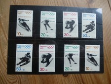 Briefmarken Bund Olympia 1972