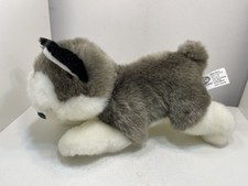 Sammler stofftier husky cm - husky, 23