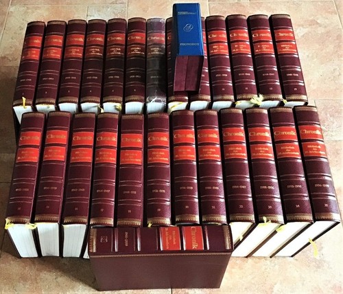 Chronik bibliothek des - chronik,