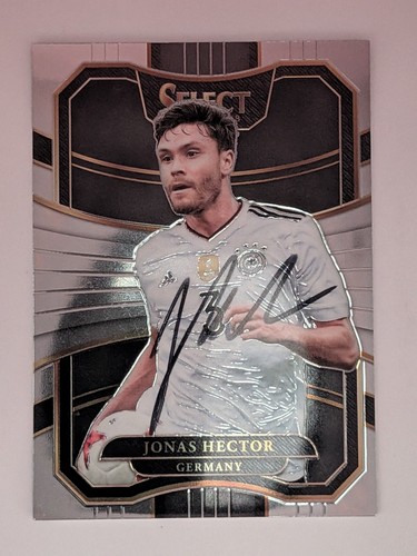 Jonas hector 2017 panini - jonas,