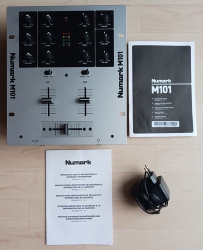 Numark m101 mischpult - m101,