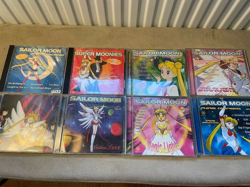Sailor moon musik - moon,