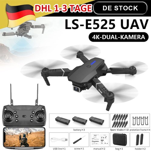 Faltbar wifi fpv drohne mit - faltbar,