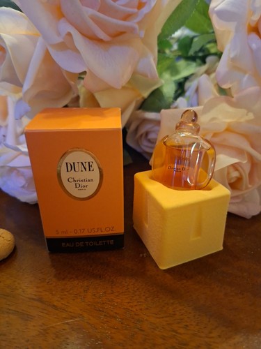 Dune dior parfüm - by, miniatur