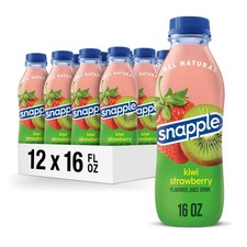 Snapple Kiwi Strawberry Juice