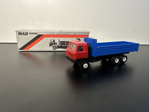 Mab mobile tatra - mab,