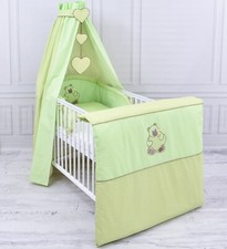 5-20 tlg. Baby-Bettset mit