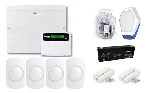 Texecom deluxe kit - texecom, veritas