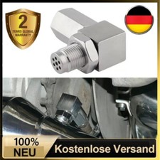 🔥O2 Lambdasonde Lambda Eliminator Metallkat Kat Lamda Sonde Mini Kat Simulator