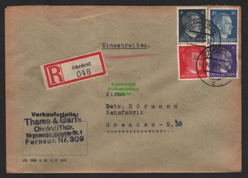 B9637 brief gebr - b9637, r-brief