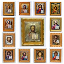 Ikone jesus christus geweiht - ikone,