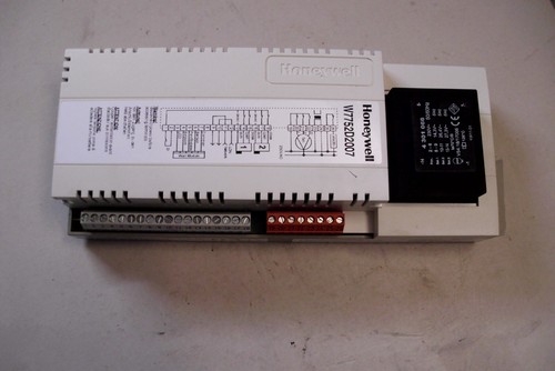Honeywell centra w7752d2007 - honeywell,