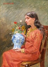 Jean joseph weerts gemälde - jean,