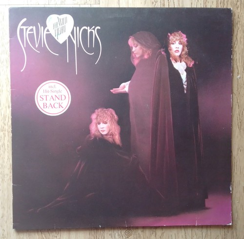 Stevie nicks the wild heart - nicks,