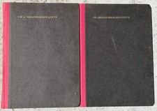 Dr. Michael Hartig: Die oberbayerischen Stifte Band I + II