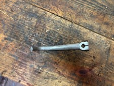 Velocette MSS 500 Gear Shift
