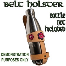 Leder Bier Dosenhalter