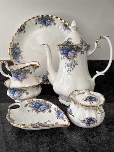 Royal albert moonlight rose - royal,