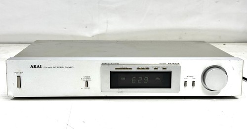 Akai k03 tuner vintage - at-k03,