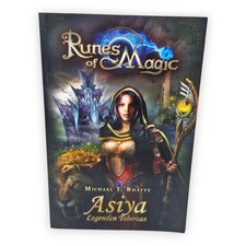 Runes magic asiya - runes, of