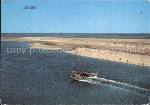 Peter ording krabbenfischer - st,