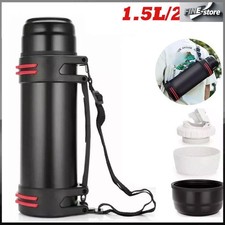 Thermosflasche 1,5L mit 2