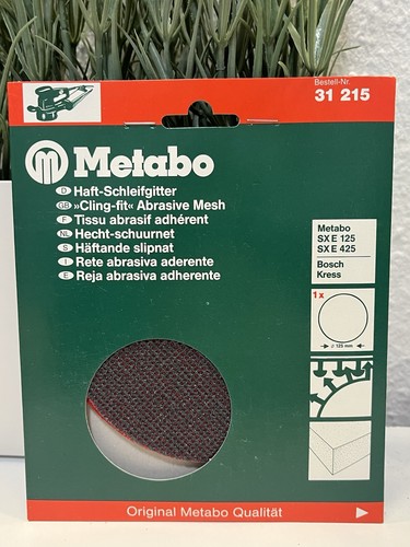 Metabo haft schleifgitter - metabo, haft-schleifgitter