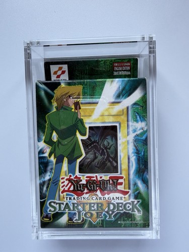 Yugioh starter deck joey - yugioh,