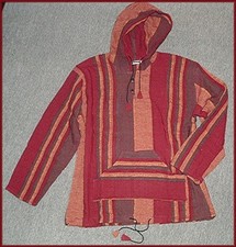NEU* S/M * Baja Hoody GOA
