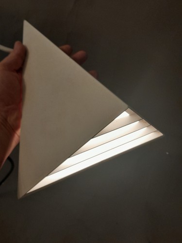Dreieck pyramide wand - dreieck,