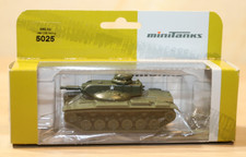 Herpa 5025, 741125 miniTanks