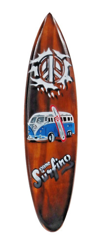 Deko holz surfbrett - holz, surfboard