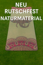 Yogamatte Jute &