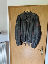 Retro Motorrad Leder Jacke, Cafe Racer Biker Leder Jacke, Herren Biker Jacke 