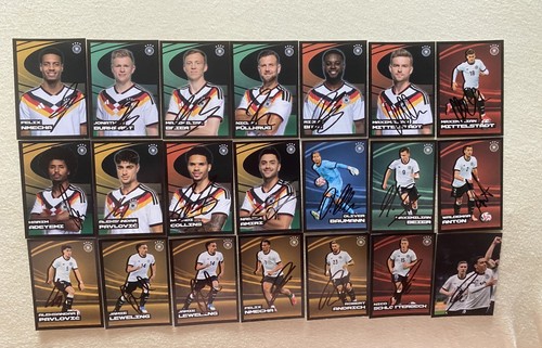 Panini ferrero dfb 2026 - panini,