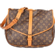 Louis Vuitton Canvas Monogram
