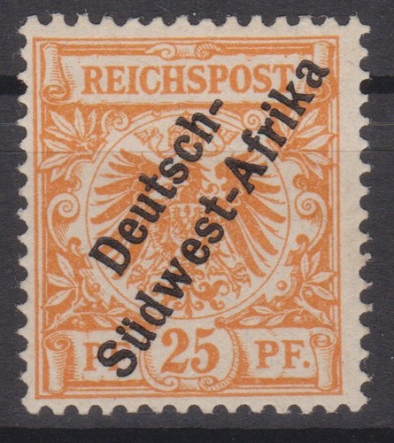 Kolonie südwestafrika - =,