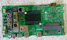OK. Vestel Main Board 17MB130S 23587118 290817R1 aus ODL43650UV-TIB