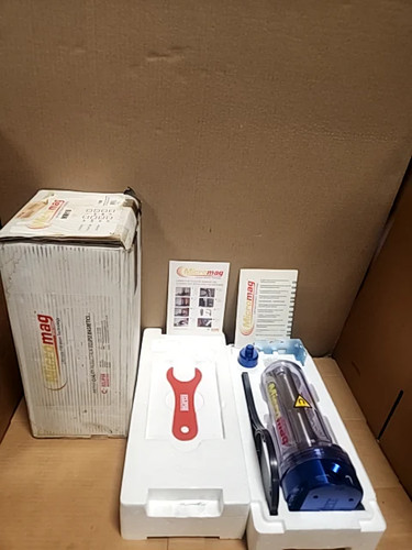 Micromag mm10 magnetabscheider - micromag,