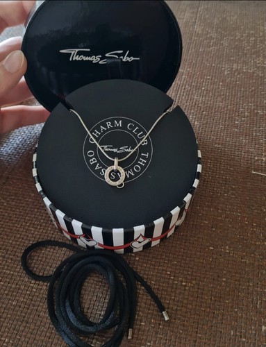Original thomas sabo kette - thomas,