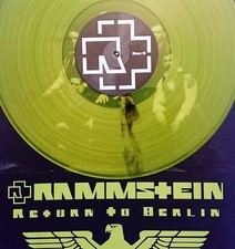 RAMMSTEIN RETURN TO BERLIN -