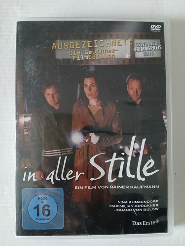 Aller stille rainer - in, |