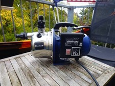 Einhell Gartenpumpe bg-gp 1046 4600 l/h
