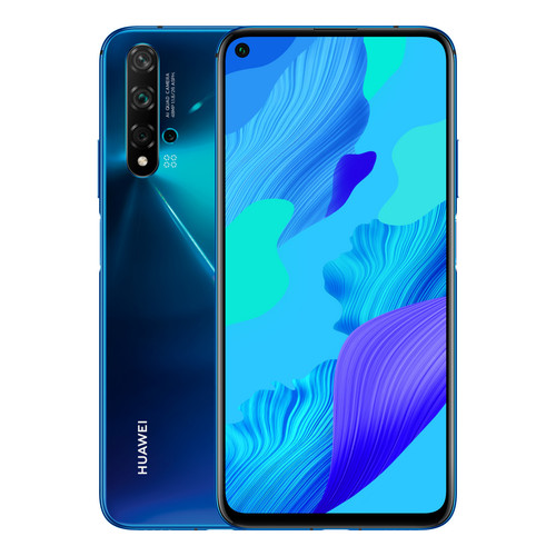 Huawei nova crush blue dual - nova,